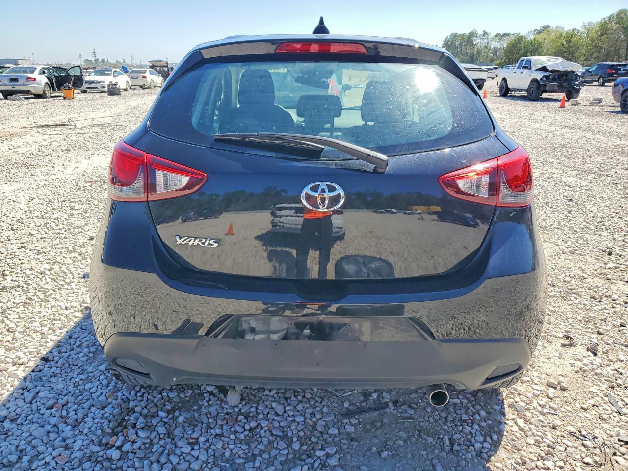 Toyota Yaris Le