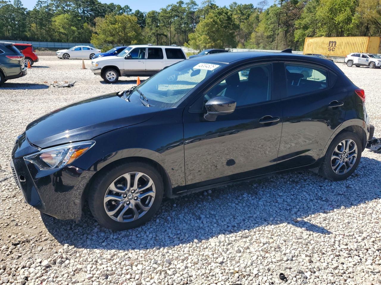 2020 Toyota Yaris