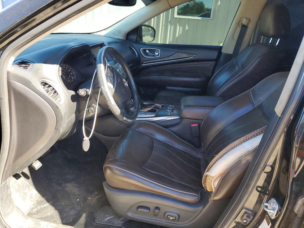 INFINITI Qx
