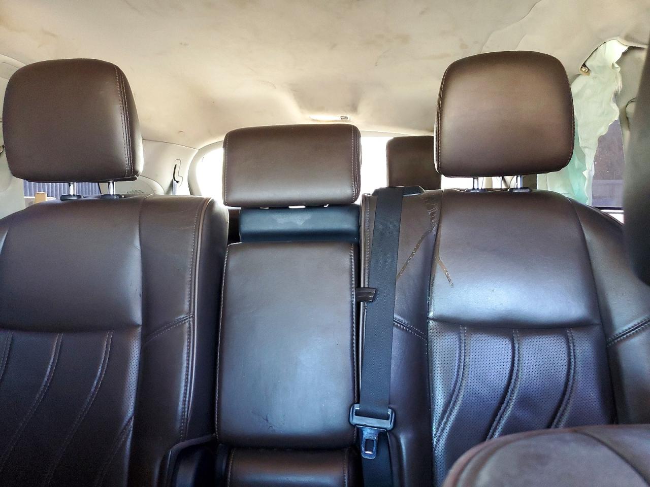 INFINITI Qx