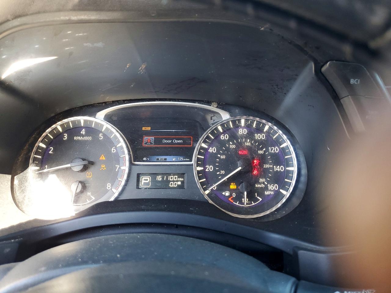 INFINITI Qx