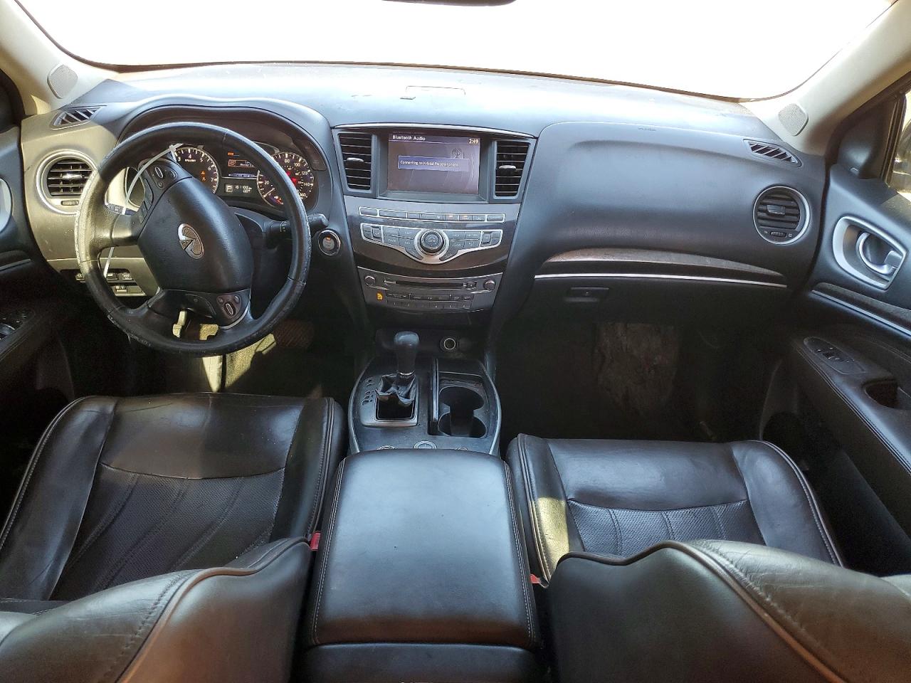 INFINITI Qx