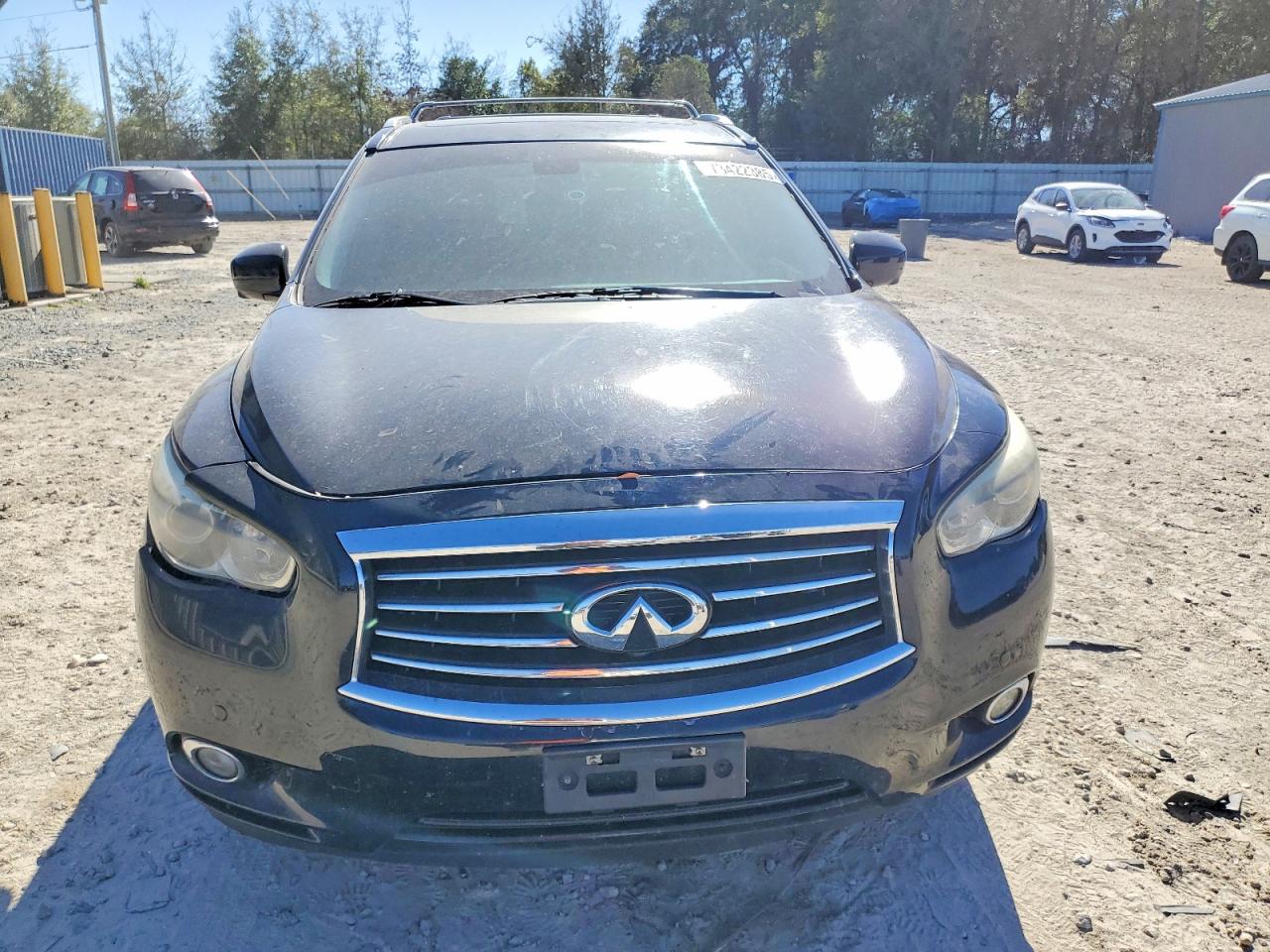 INFINITI Qx