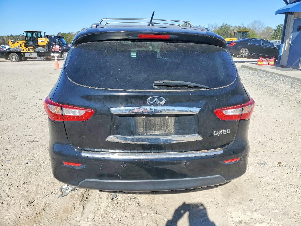INFINITI Qx