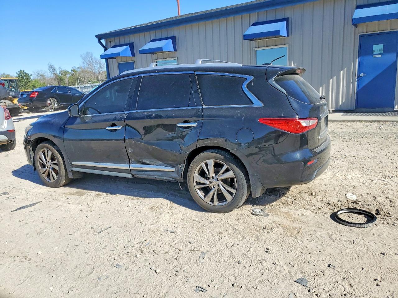INFINITI Qx