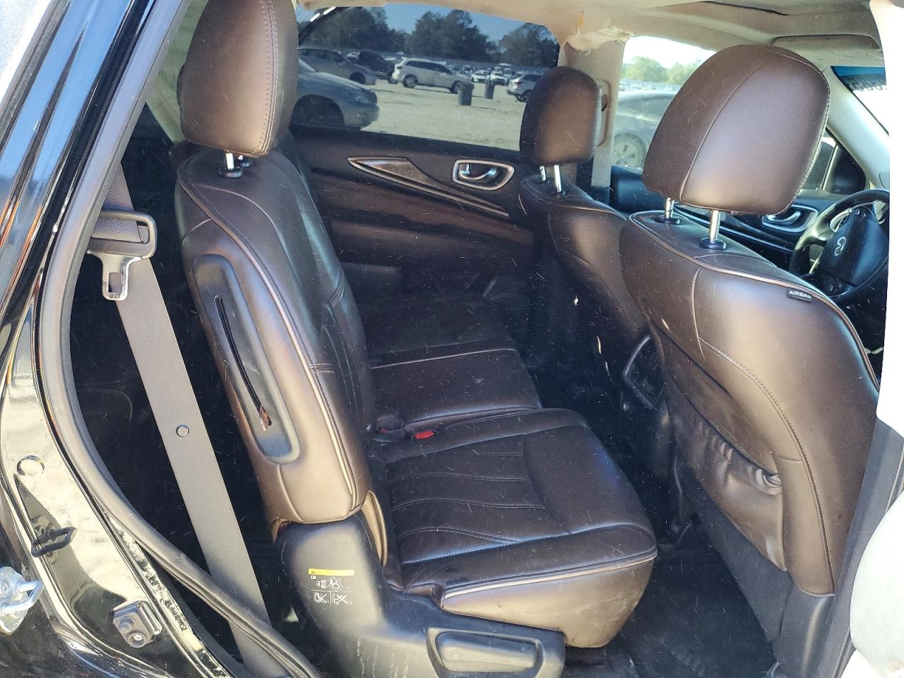 INFINITI Qx