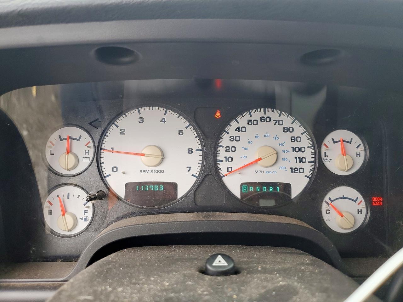 Dodge Ram 1500 St