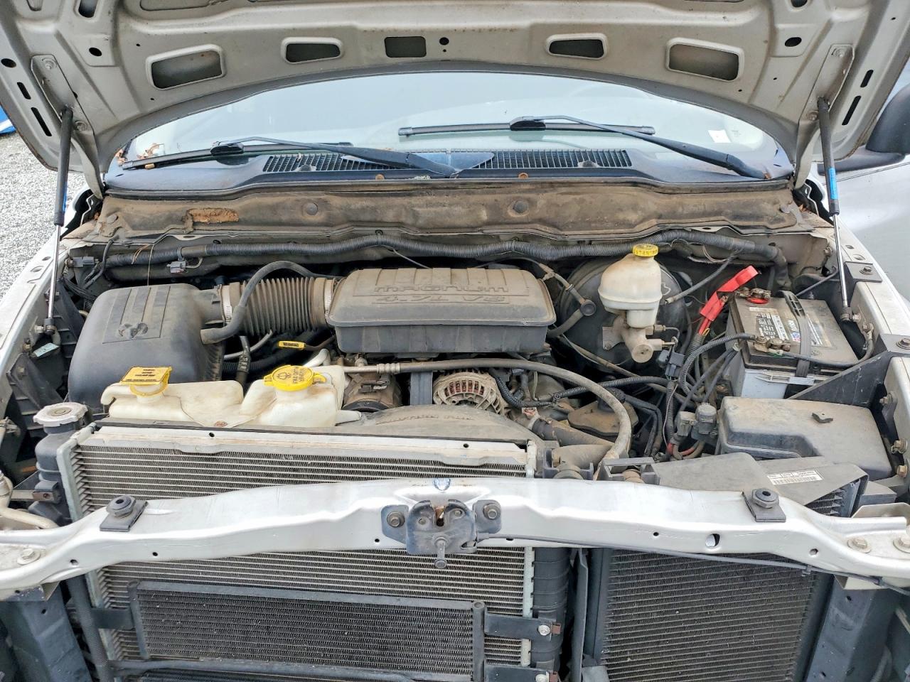 Dodge Ram 1500 St