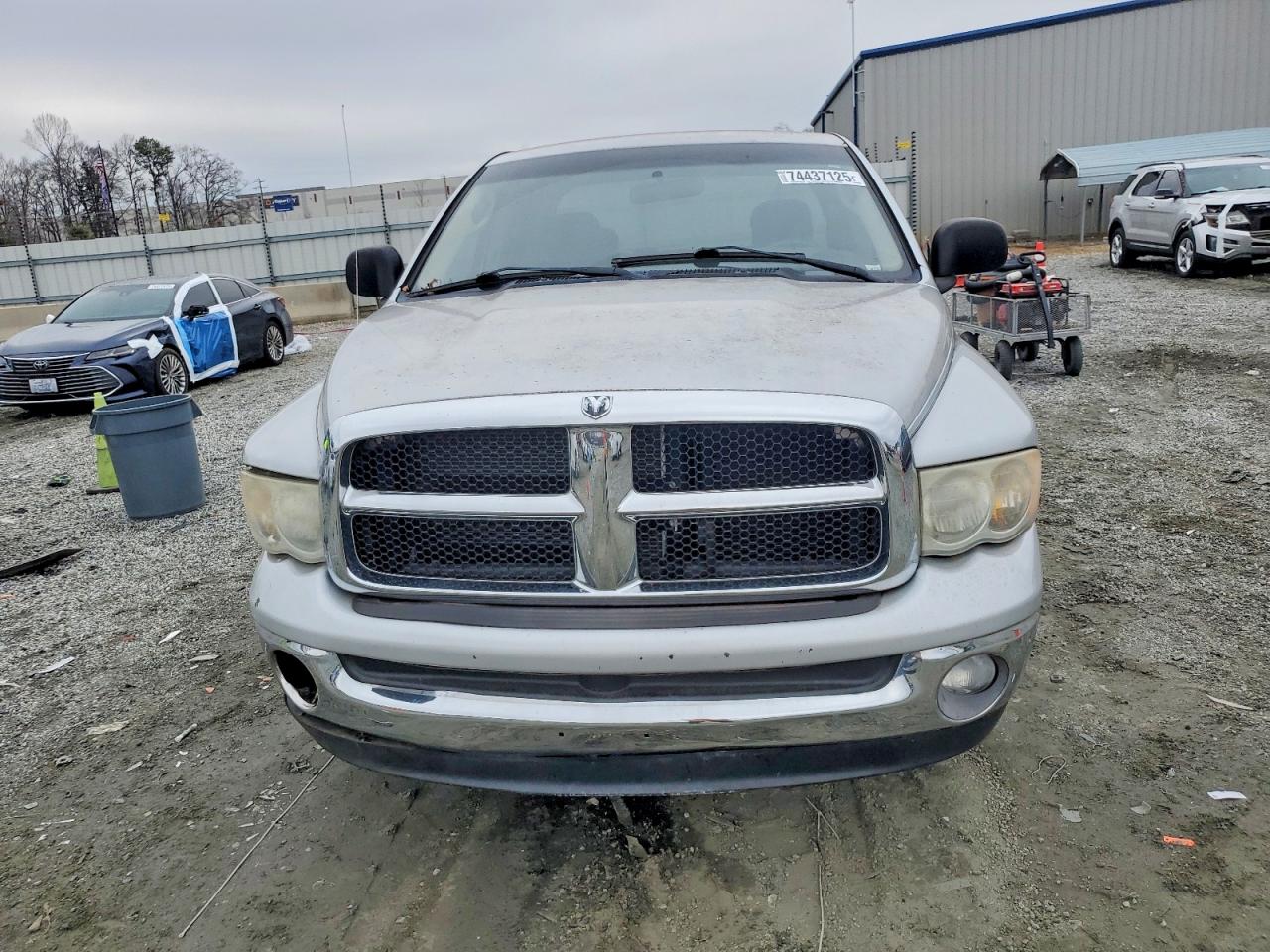 Dodge Ram 1500 St