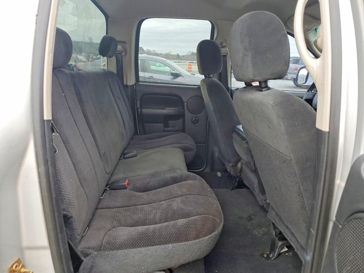 Dodge Ram 1500 St