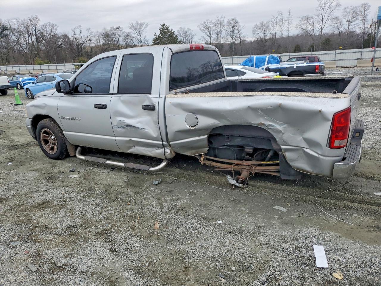 Dodge Ram 1500 St
