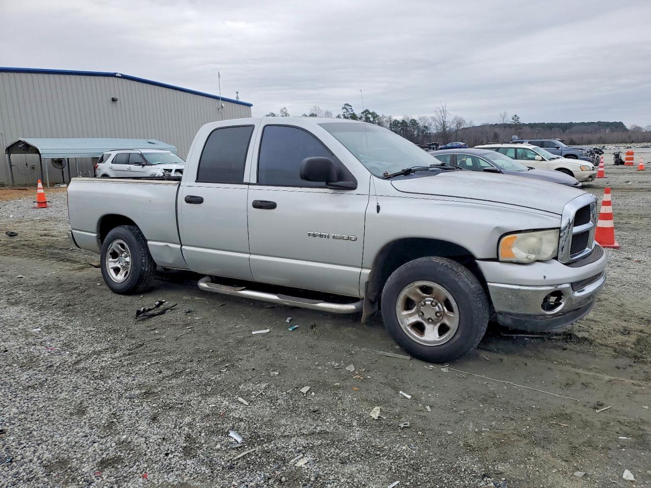 Dodge Ram 1500 St
