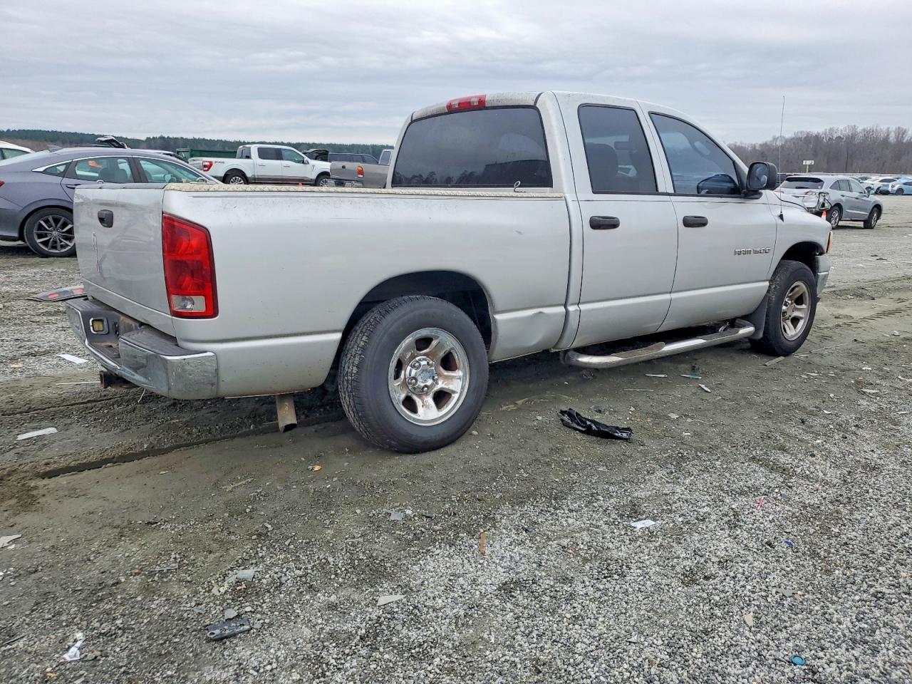 Dodge Ram 1500 St
