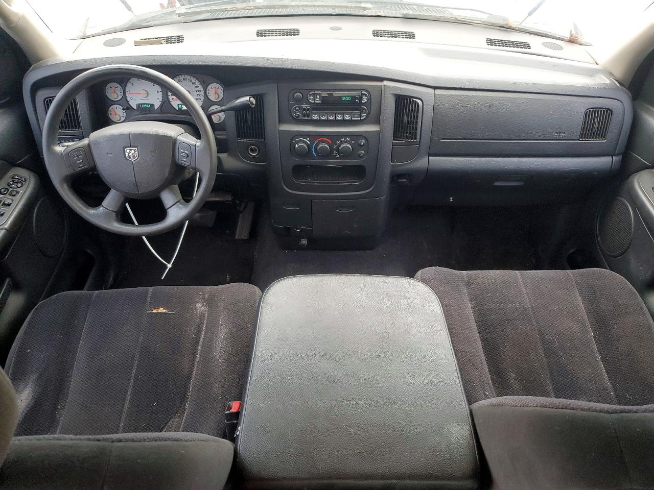 Dodge Ram 1500 St
