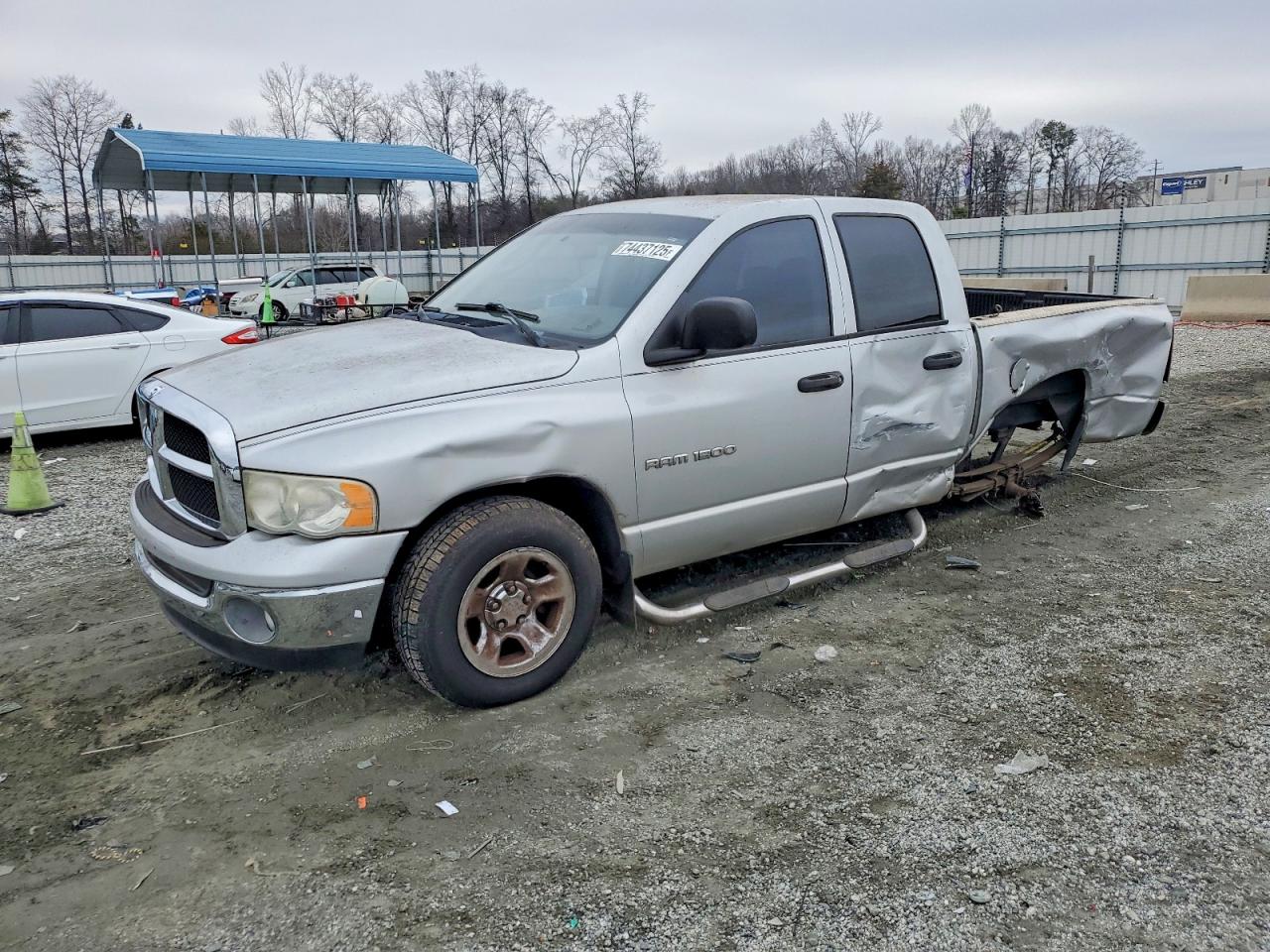 Salvage Dodge Ram 1500 Image