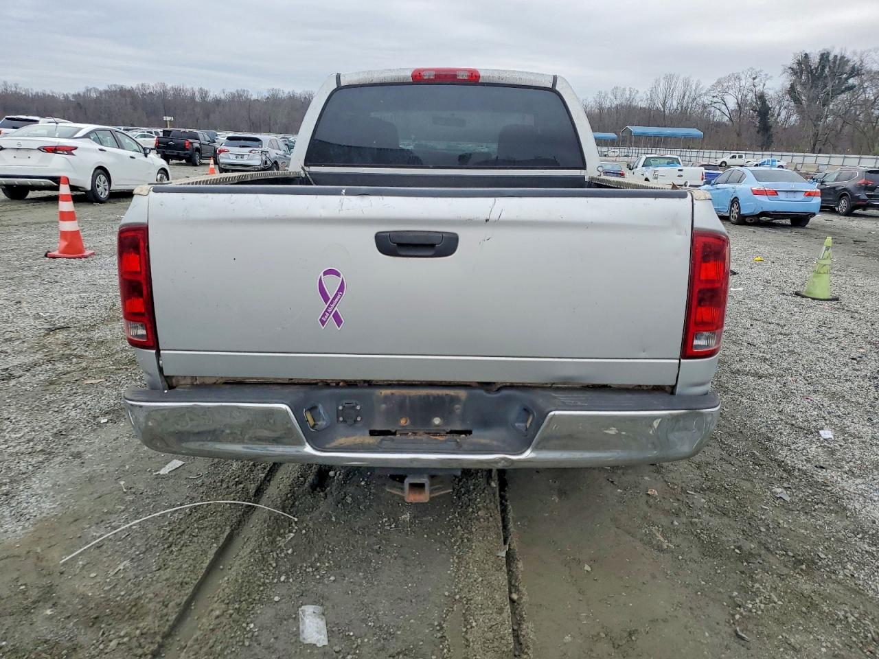 Dodge Ram 1500 St