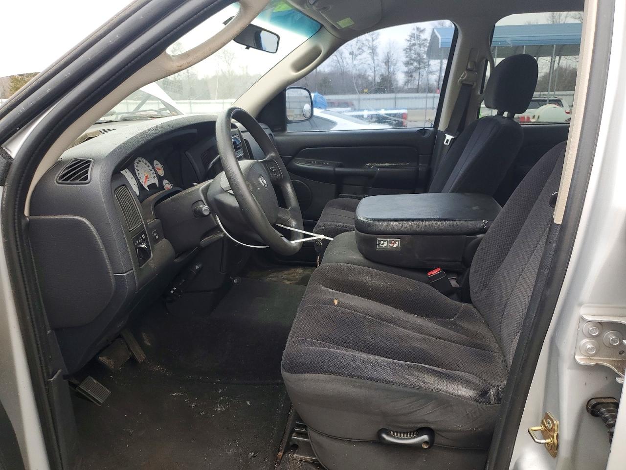Dodge Ram 1500 St