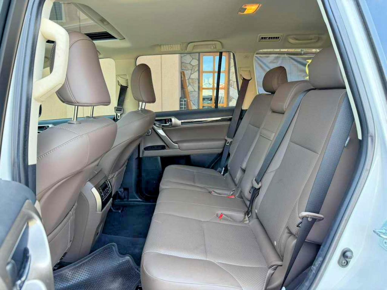 Lexus Gx Luxury