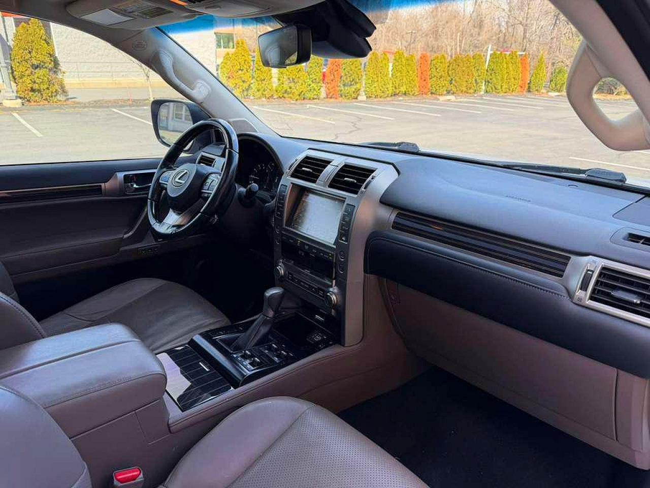 Lexus Gx Luxury