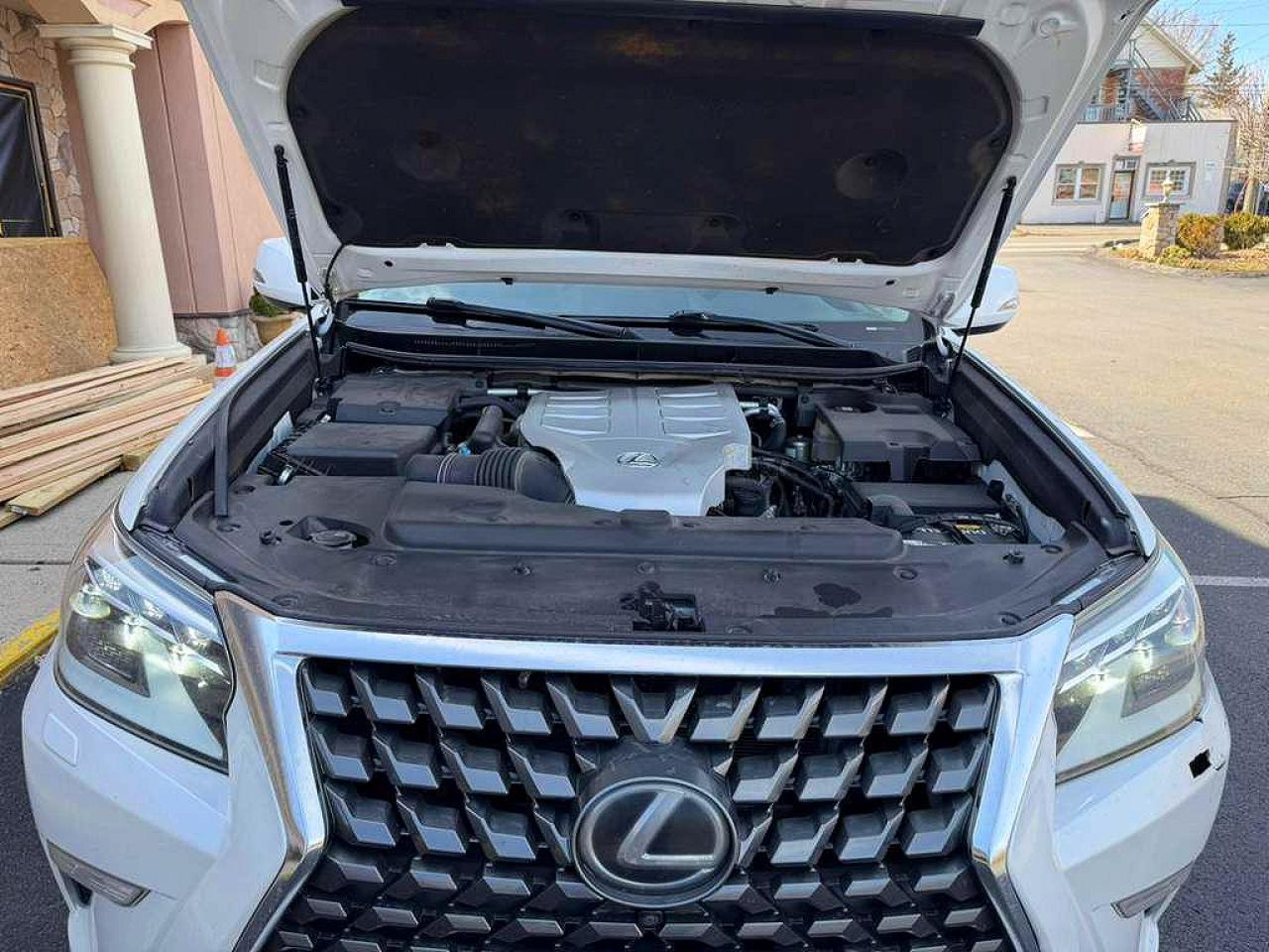 Lexus Gx Luxury