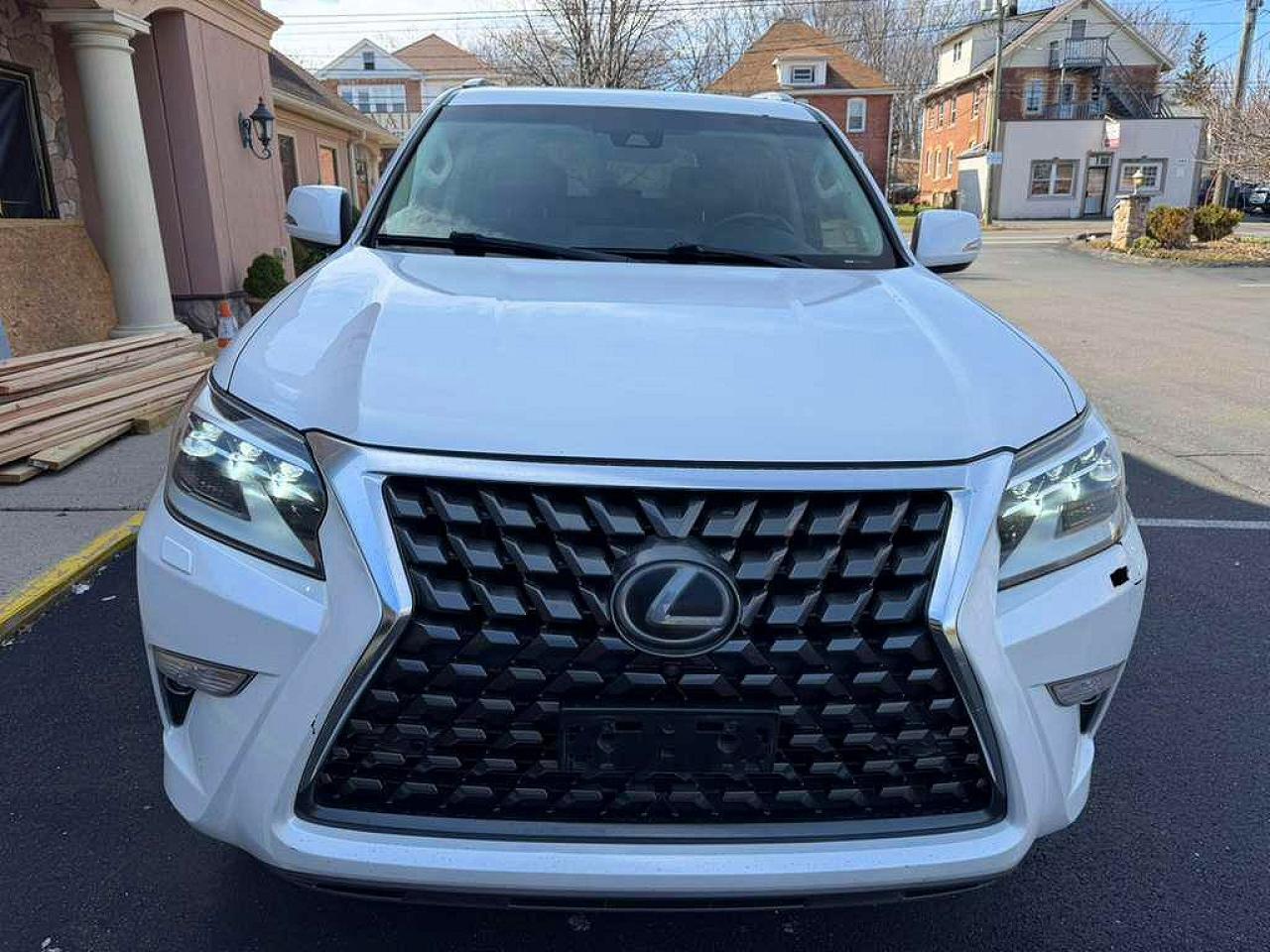 Lexus Gx Luxury