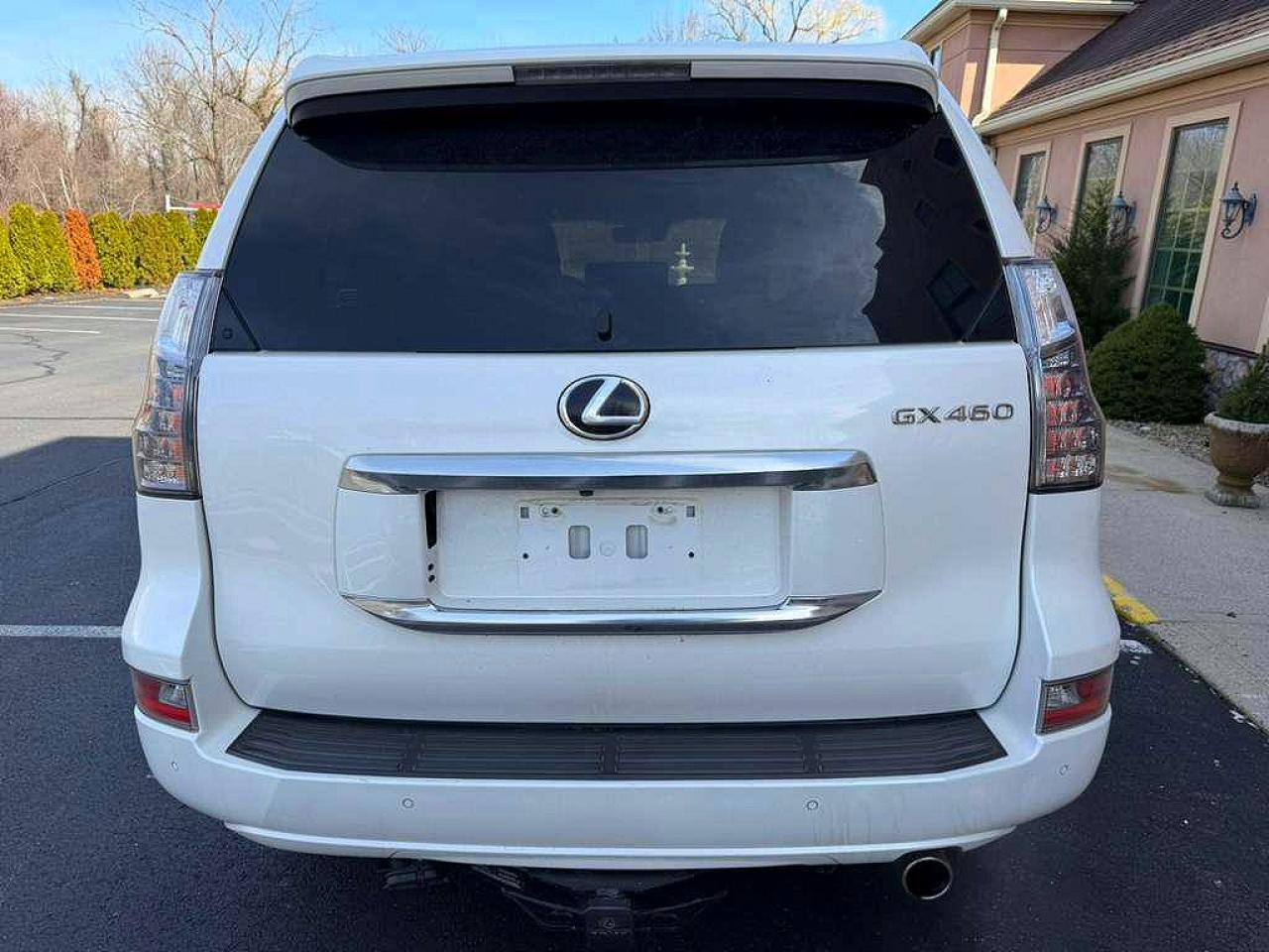 Lexus Gx Luxury