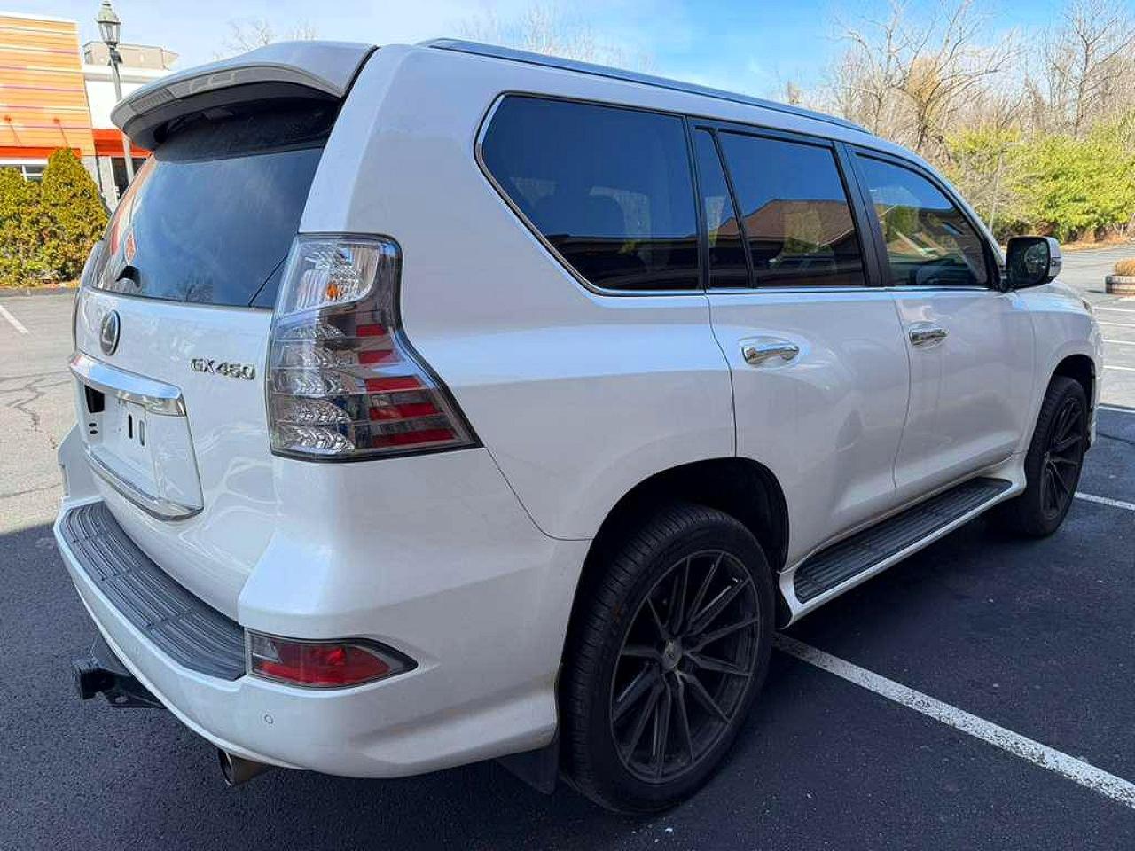 Lexus Gx Luxury