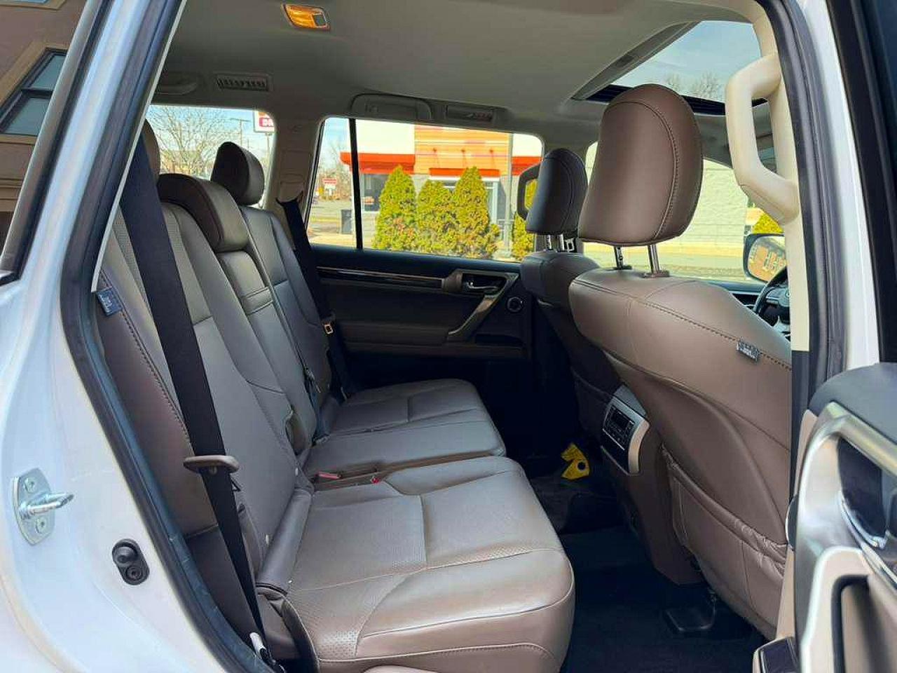 Lexus Gx Luxury