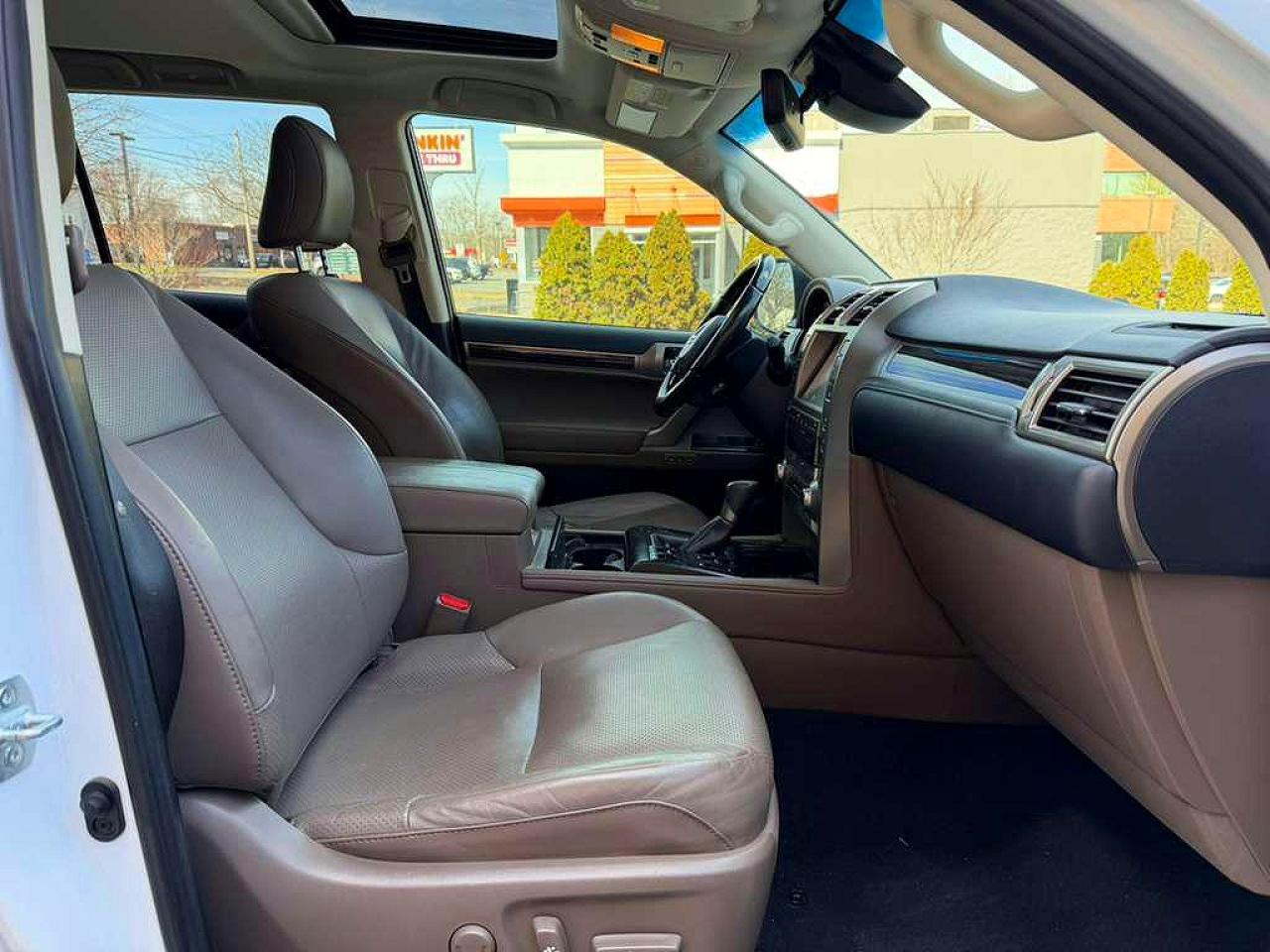 Lexus Gx Luxury