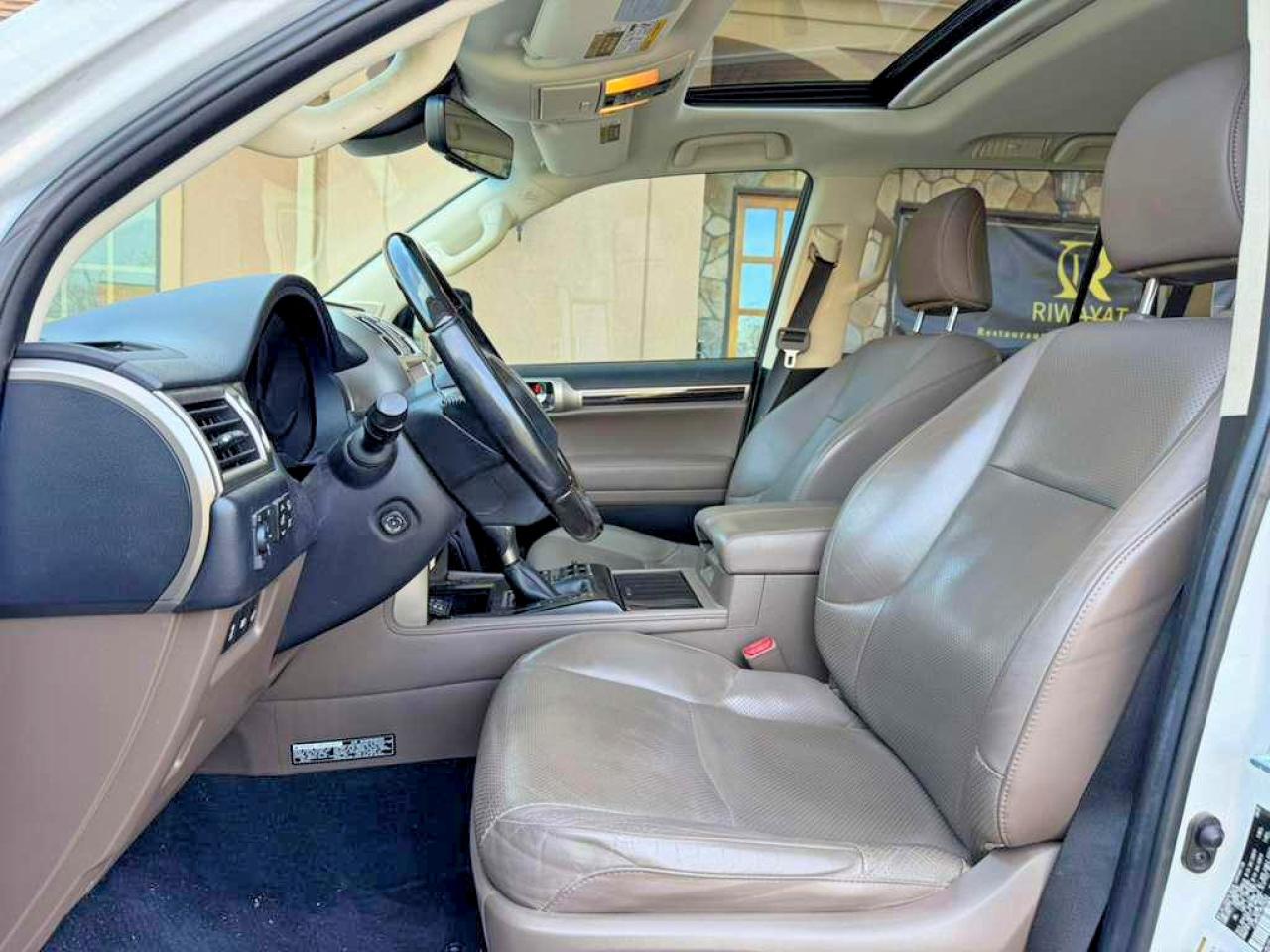 Lexus Gx Luxury