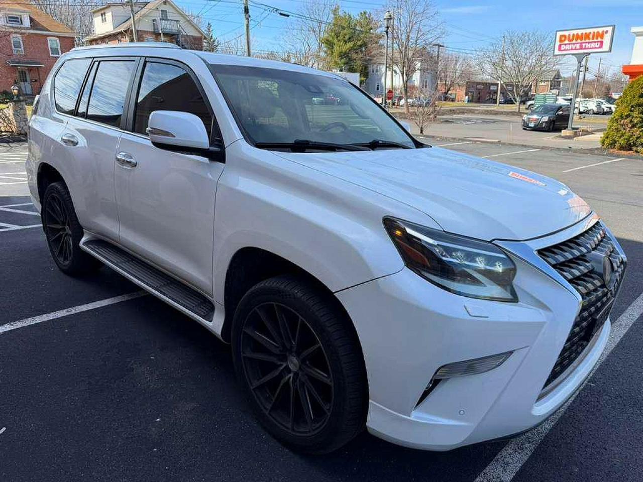 Lexus Gx Luxury