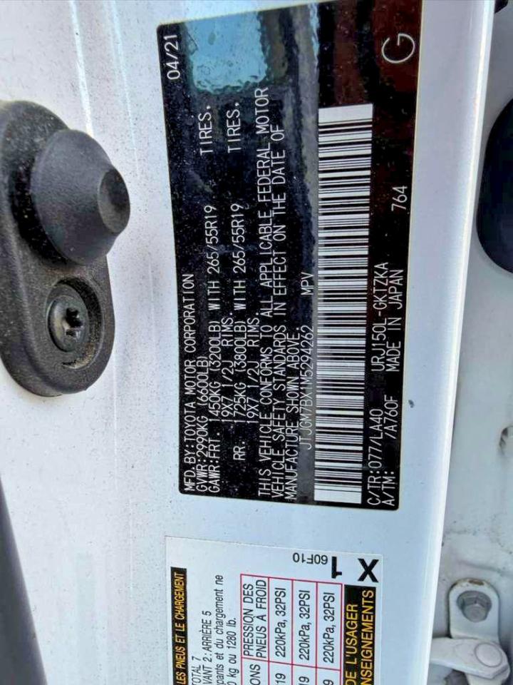 Lexus Gx Luxury