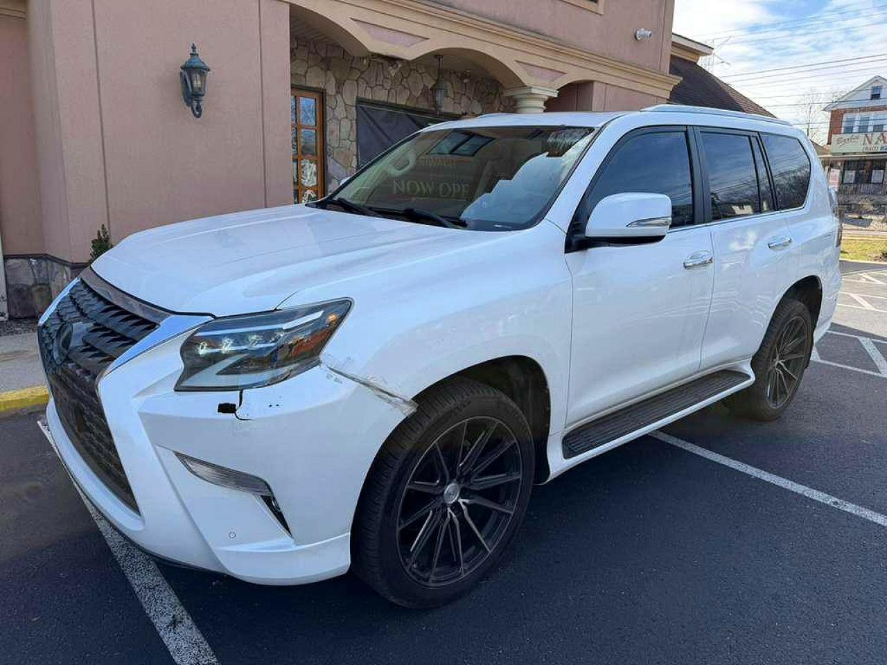 Salvage Lexus Gx Image