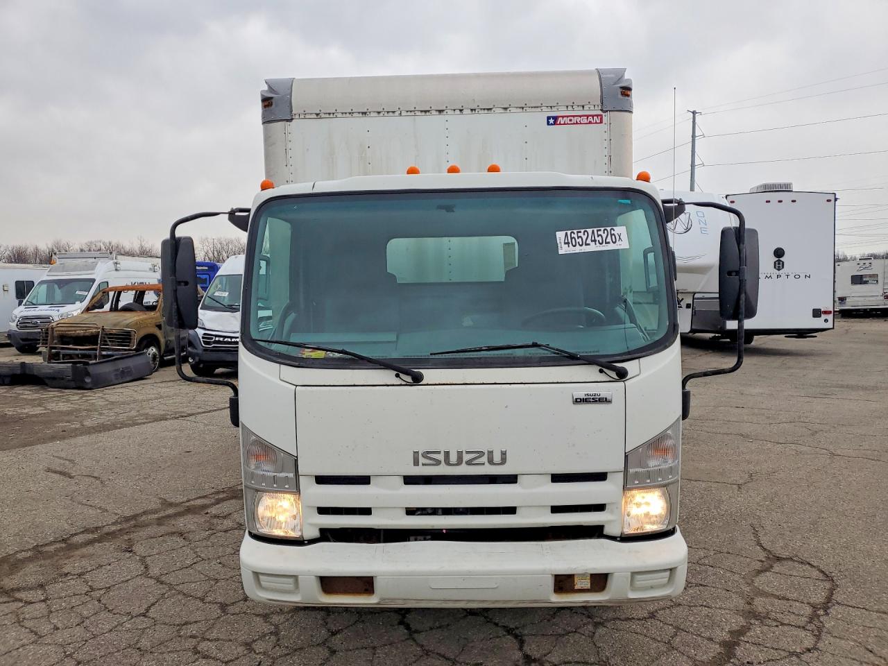Isuzu Npr