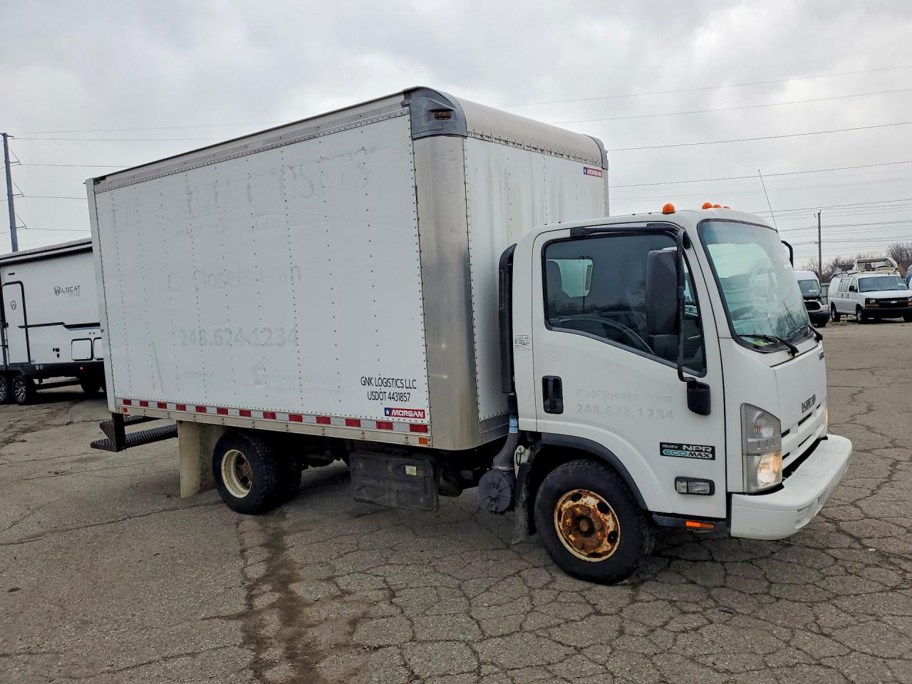 Isuzu Npr