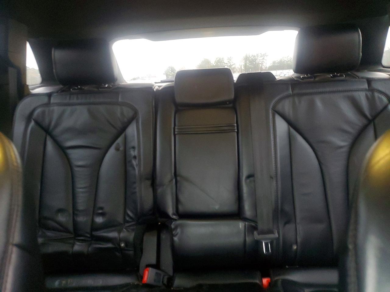 Lincoln MKX Select