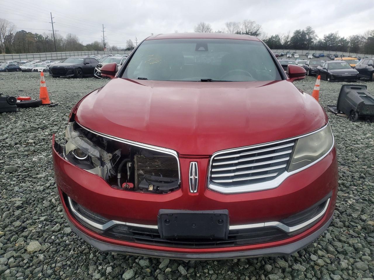Lincoln MKX Select