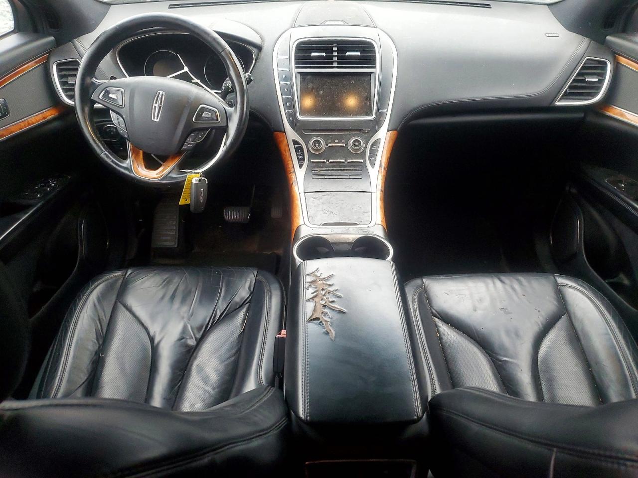 Lincoln MKX Select