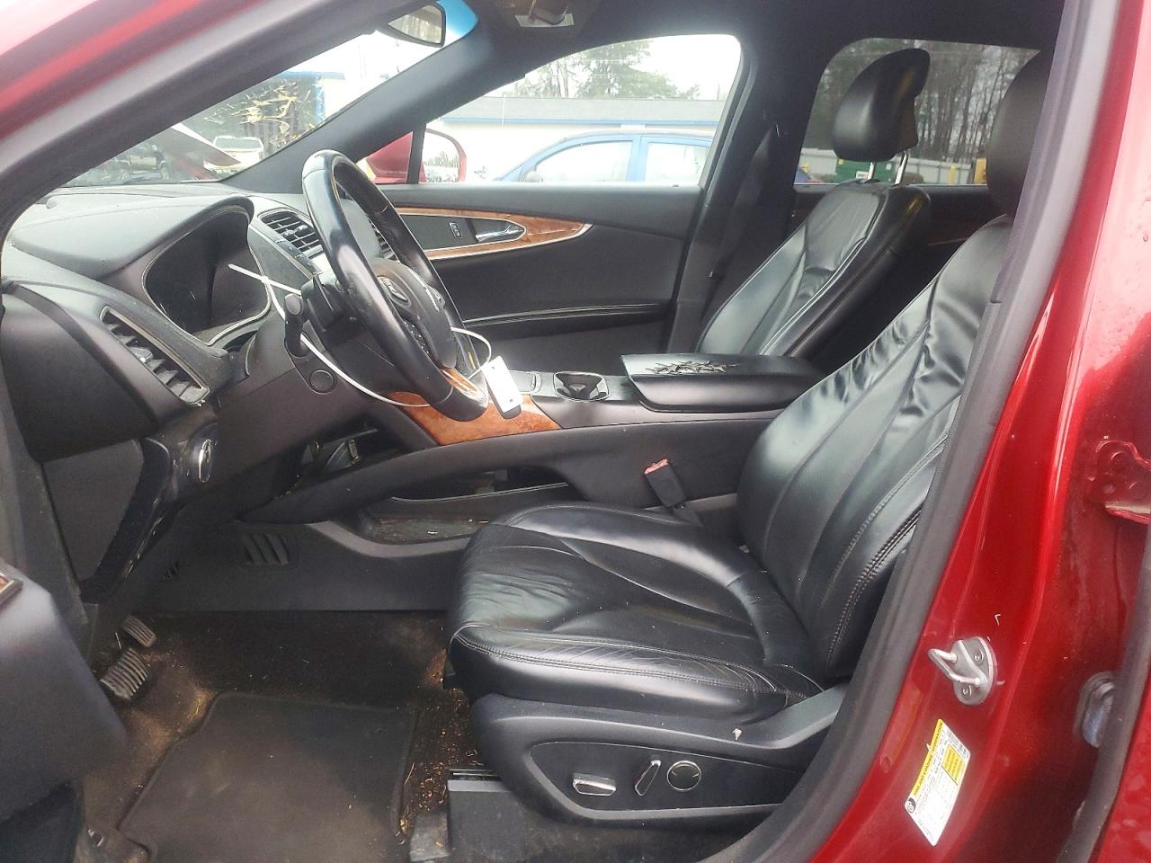 Lincoln MKX Select