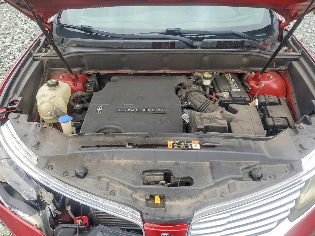 Lincoln MKX Select