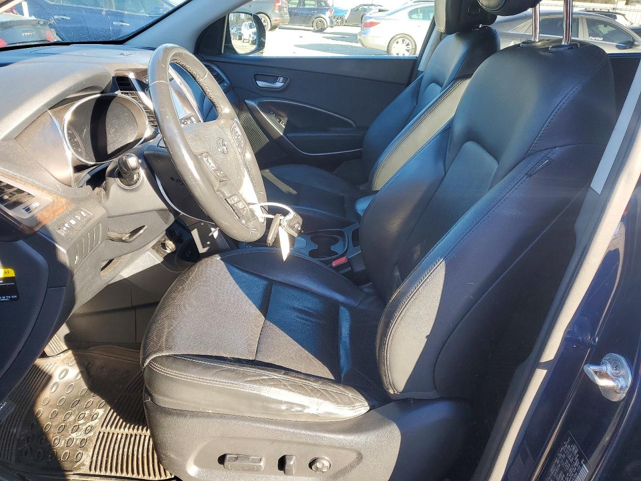 Hyundai SANTA FE Se