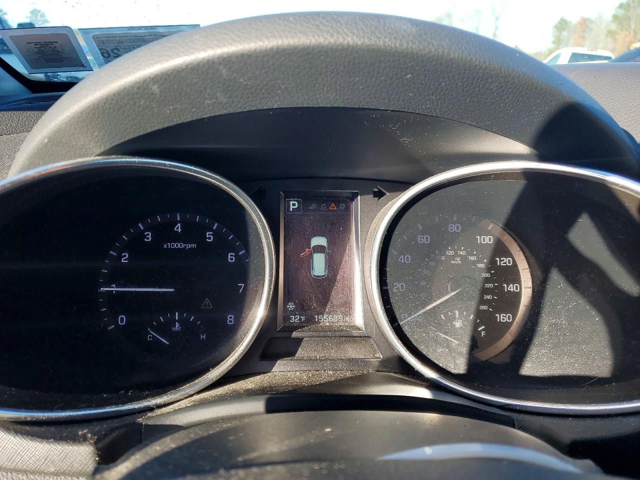 Hyundai SANTA FE Se