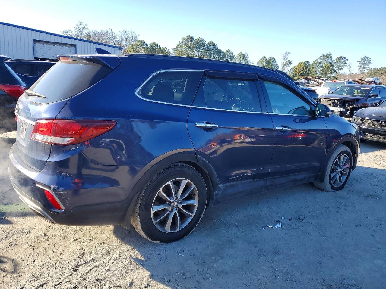 Hyundai SANTA FE Se