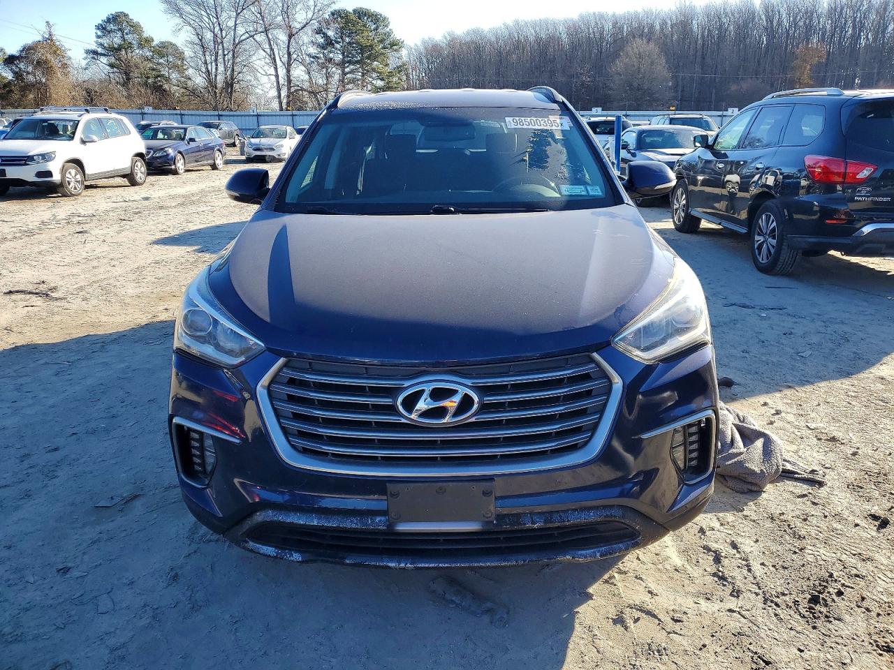 Hyundai SANTA FE Se