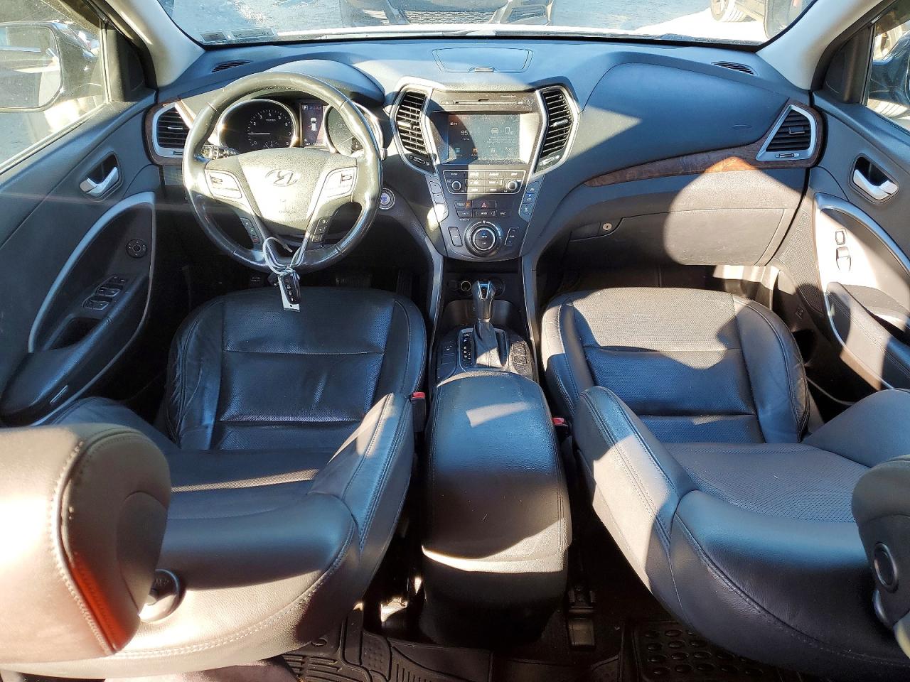 Hyundai SANTA FE Se