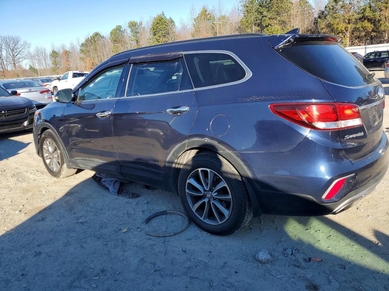 Hyundai SANTA FE Se