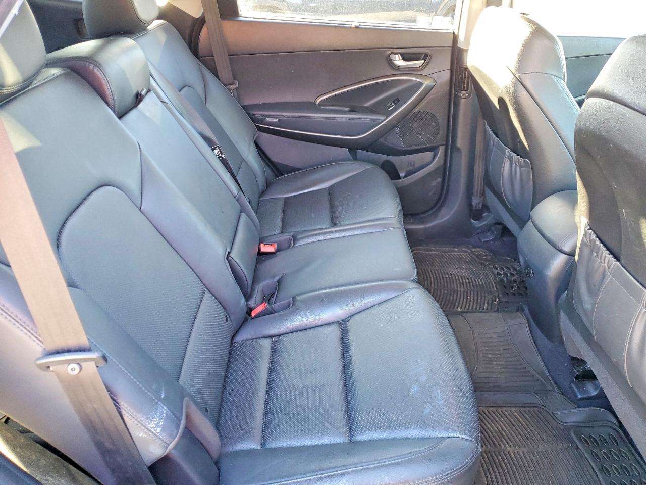 Hyundai SANTA FE Se