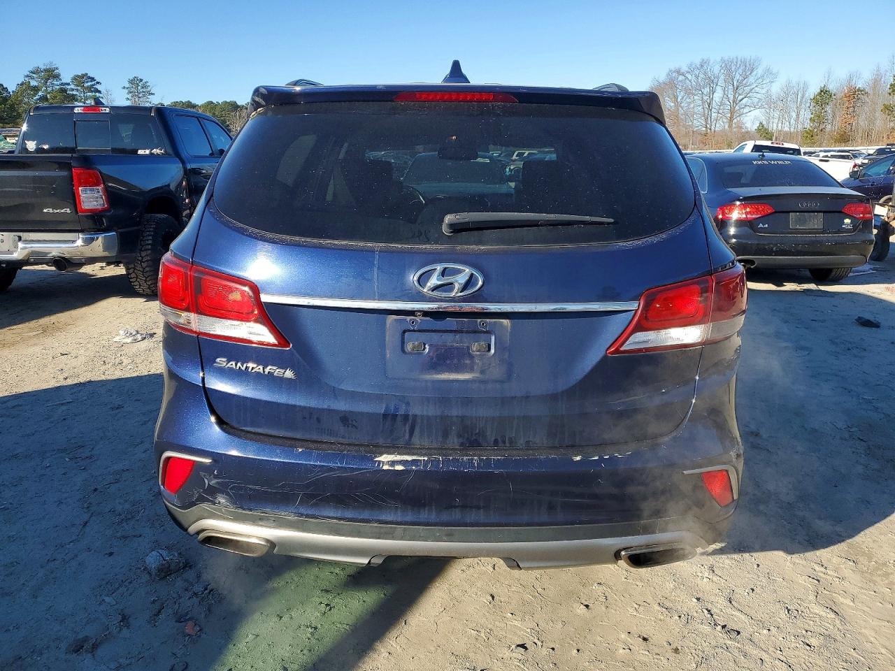 Hyundai SANTA FE Se
