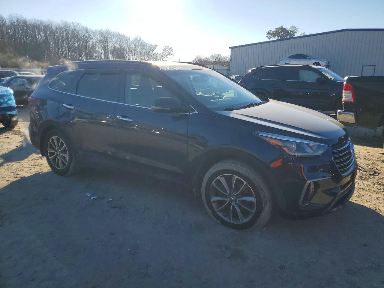 Hyundai SANTA FE Se