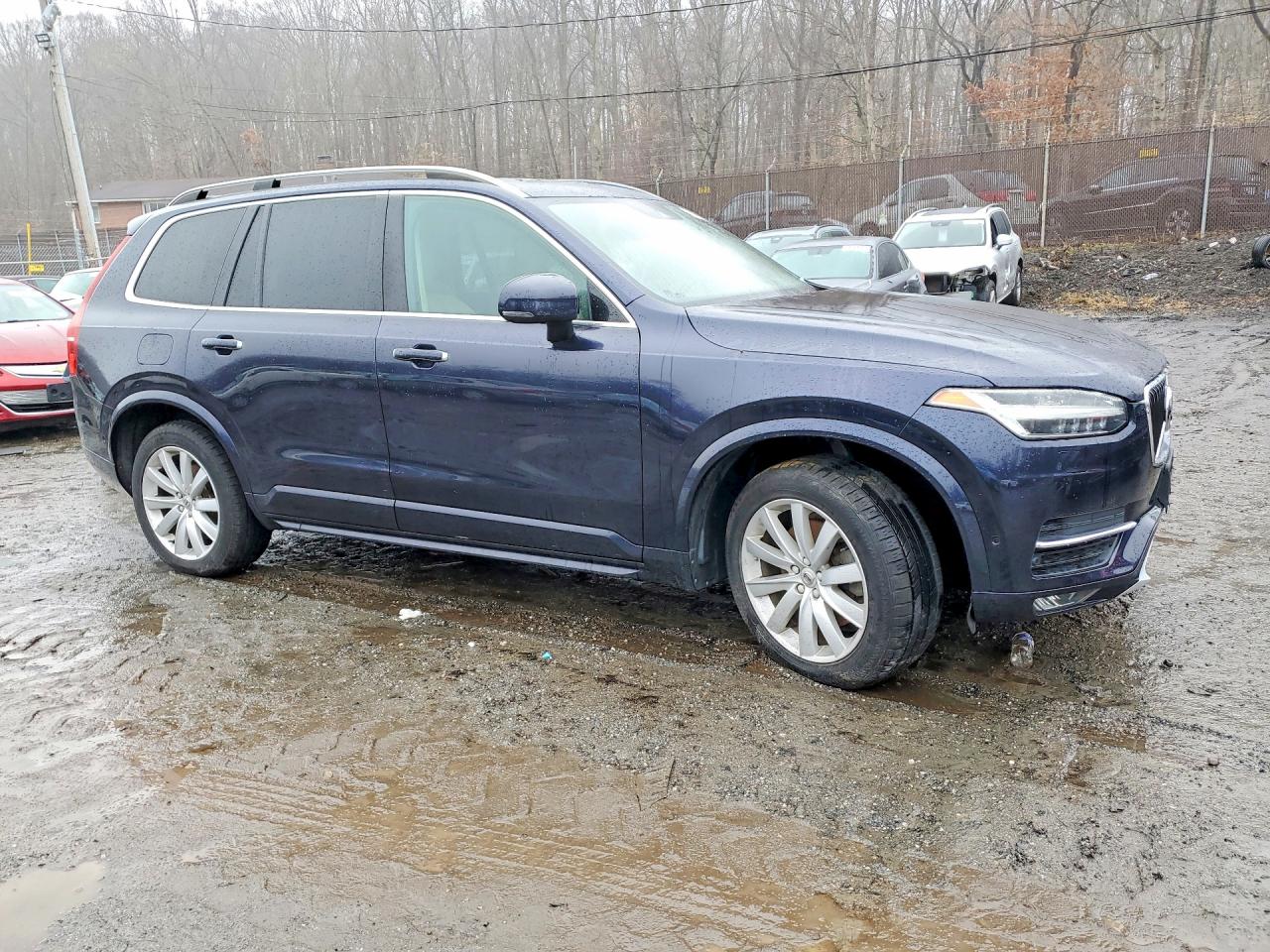 Volvo XC90 T6